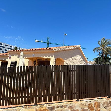 Bungalow Playa Del Ingles Santa Fe 56 Exterior foto