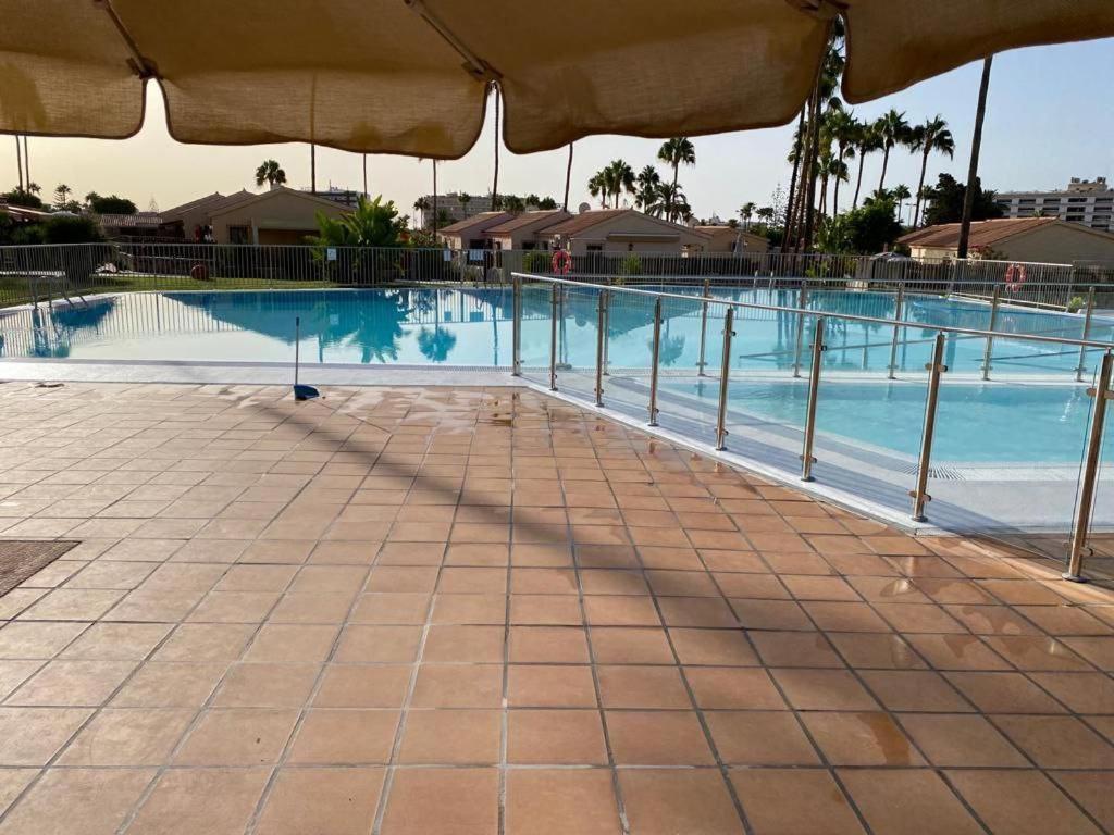 Bungalow Playa Del Ingles Santa Fe 56 Exterior foto