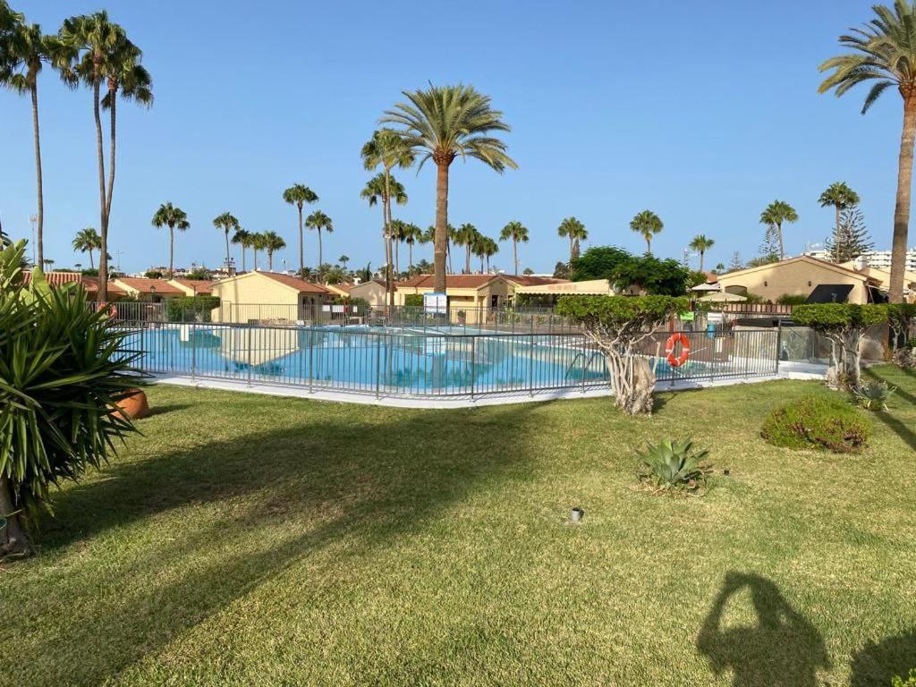 Bungalow Playa Del Ingles Santa Fe 56 Exterior foto