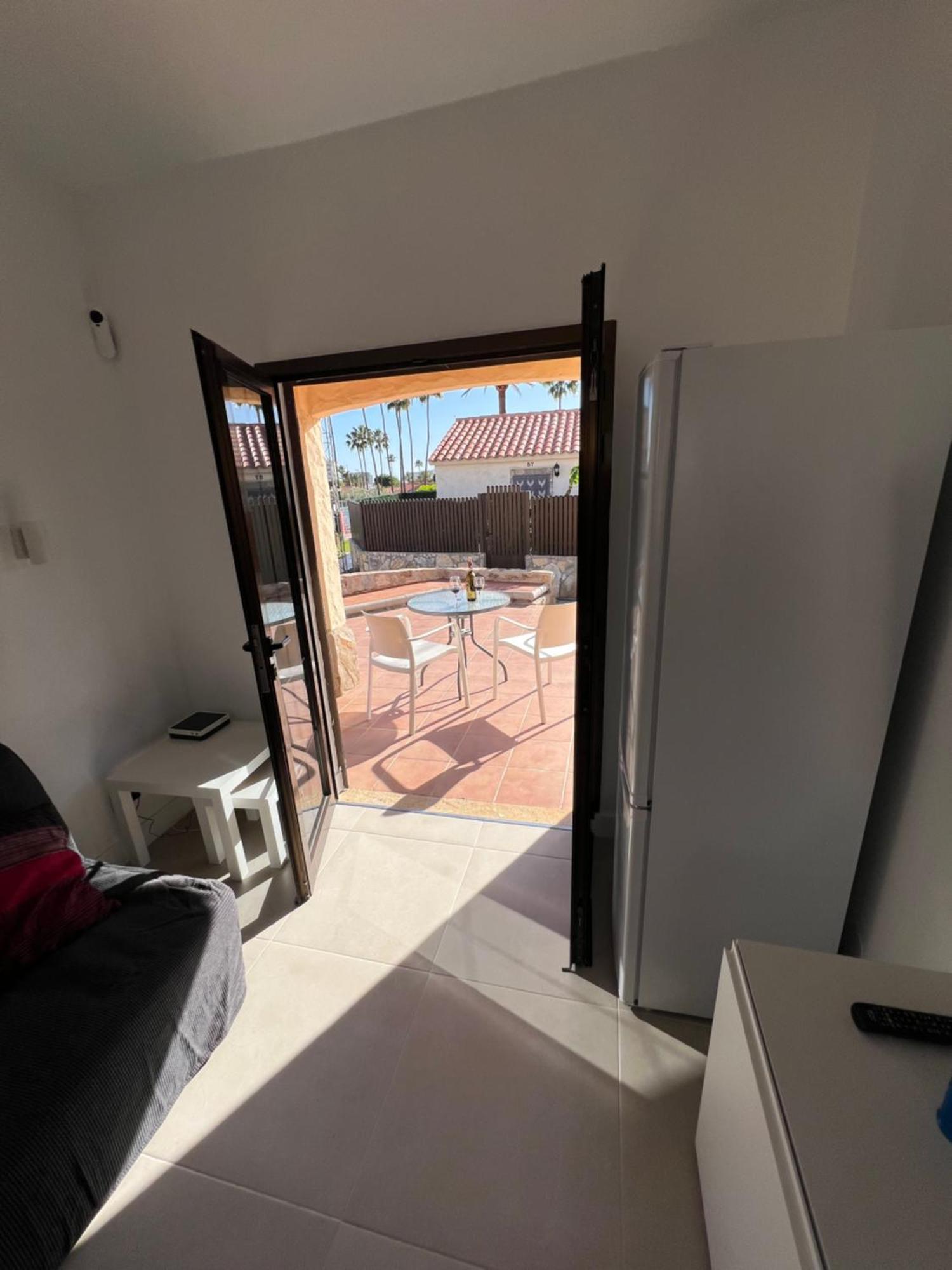 Bungalow Playa Del Ingles Santa Fe 56 Exterior foto