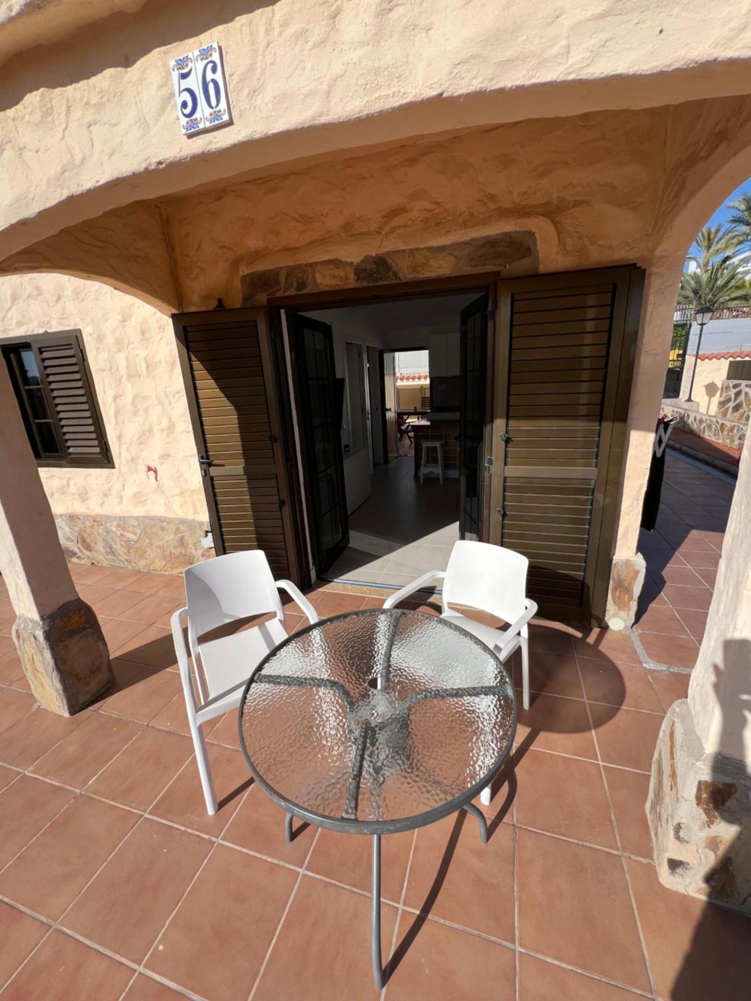 Bungalow Playa Del Ingles Santa Fe 56 Exterior foto