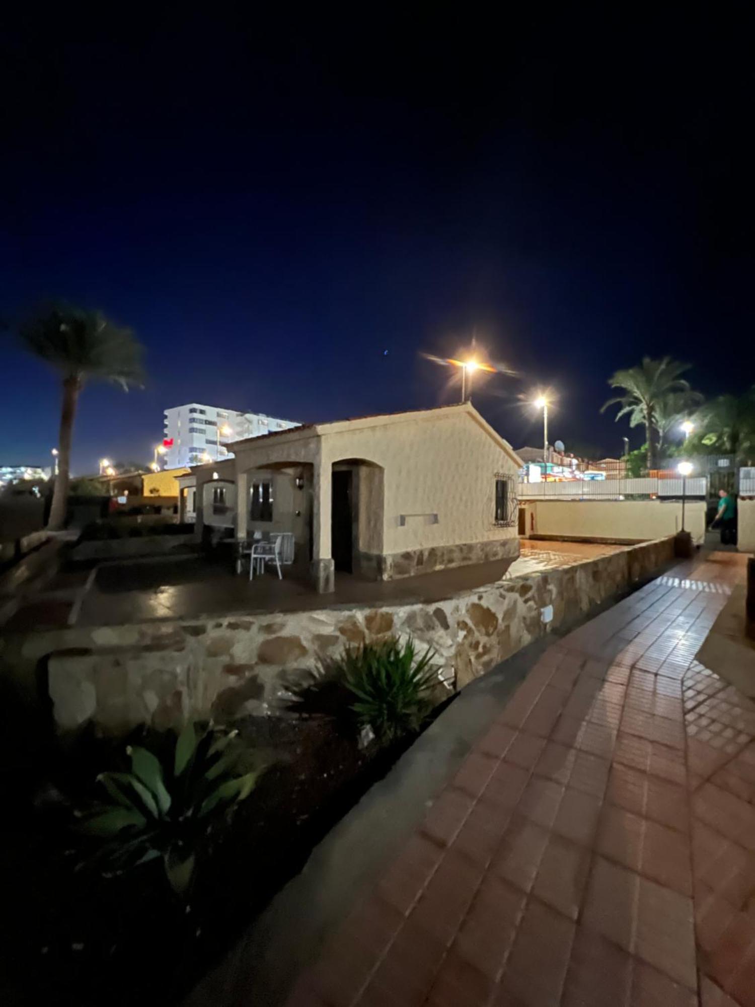 Bungalow Playa Del Ingles Santa Fe 56 Exterior foto